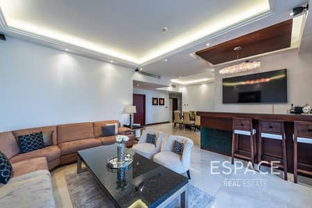 3 Bedroom Flat for Sale in Jumeirah Beach Residence (JBR), Dubai - 04 Series | Close To The Beach | Marina View