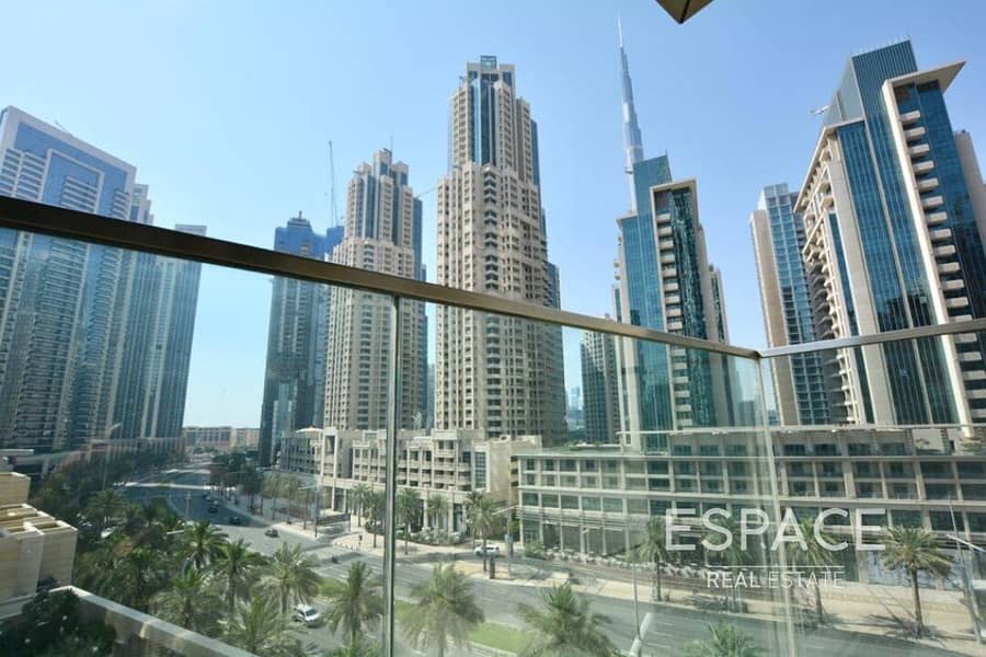 位于迪拜市中心，市中心维达公寓 2 卧室的公寓 3850000 AED - 5216553