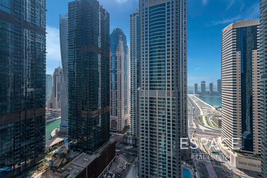Квартира в Дубай Марина，Марина Хейтс Тауэр, 2 cпальни, 1600000 AED - 5192910