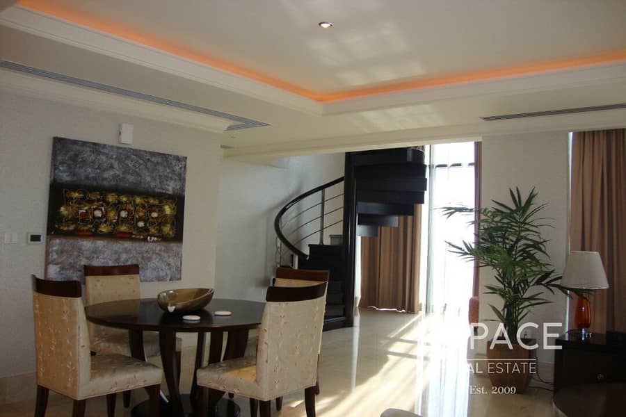 3 Penthouse | 1 Bed | Full Sea View
