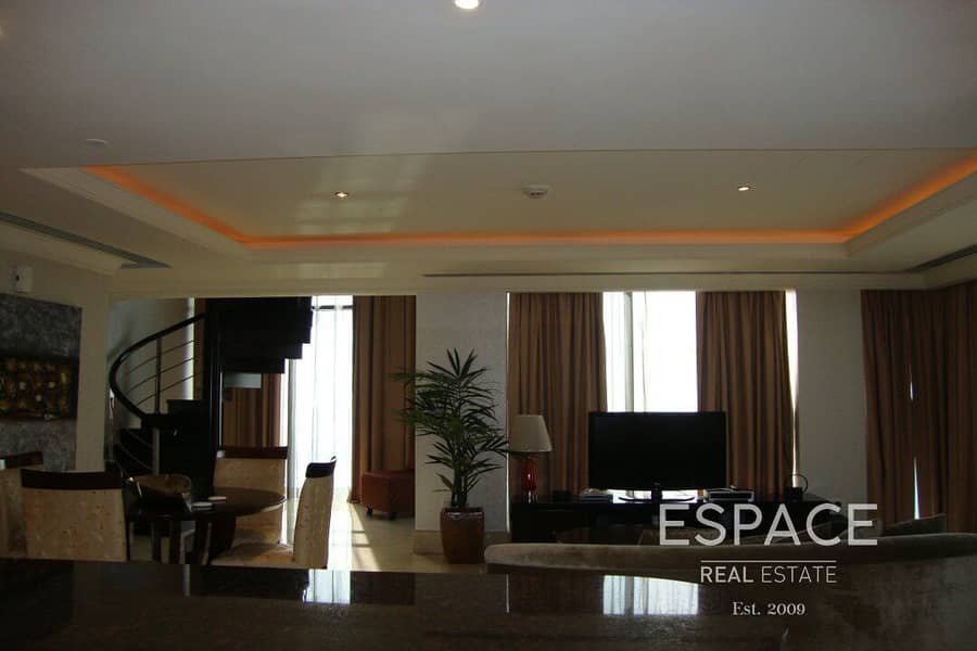 4 Penthouse | 1 Bed | Full Sea View