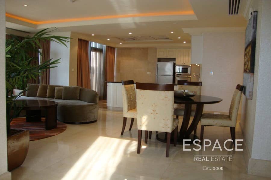 9 Penthouse | 1 Bed | Full Sea View