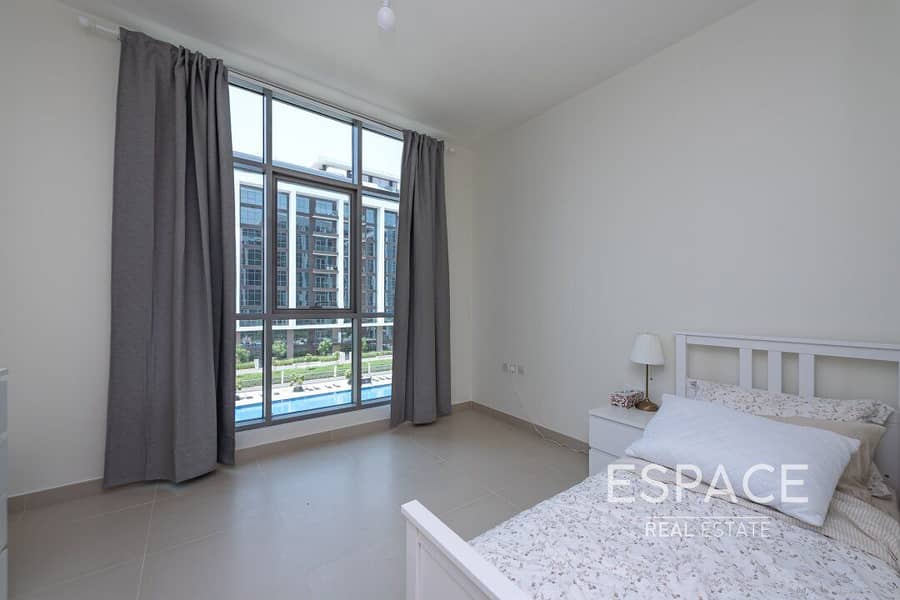 11 Exclusive | 3 BR with Park View | Handover Ready