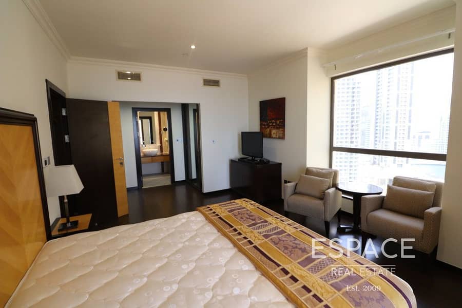 13 3 Bedroom | Furnished | Full Sea View