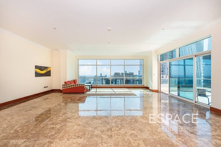 Exclusive Penthouse with Panoramic Views