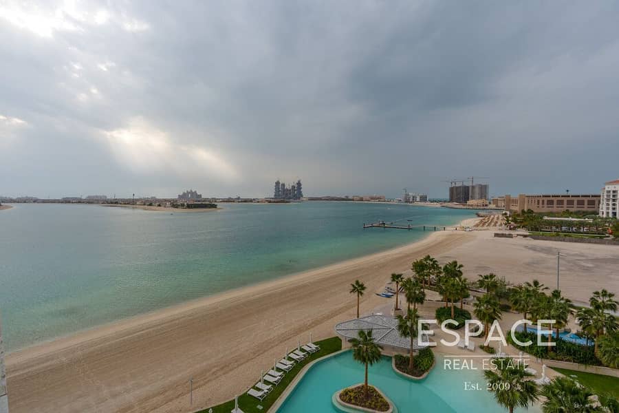 Top Quality Finishing 3 Bed | Panoramic Sea View