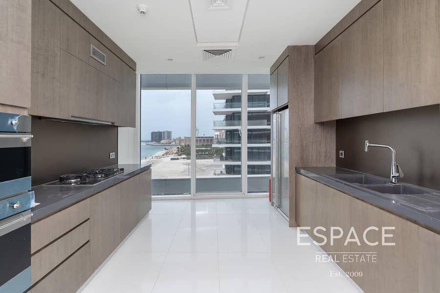3 Top Quality Finishing 3 Bed | Panoramic Sea View