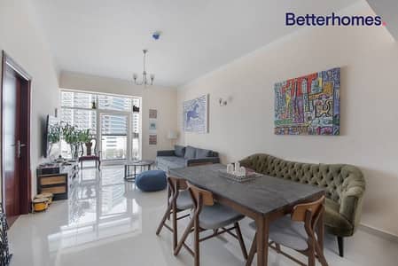 1 Bedroom Flat for Sale in Dubai Sports City, Dubai - Spacious 1BR | Laundry Room | Full Canal View