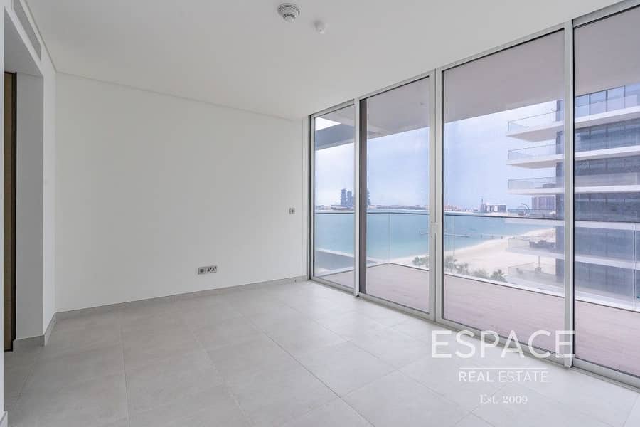6 Top Quality Finishing 3 Bed | Panoramic Sea View