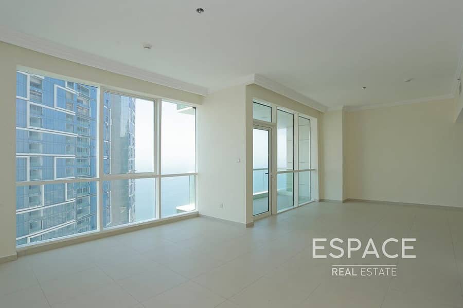 Sea View | Private Beach Access | Vacant