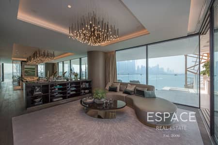 3 Bedroom Penthouse for Sale in Palm Jumeirah, Dubai - Panoramic Sea | Palm Jumeirah | Penthouse