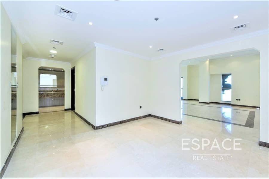 7 Panoramic Sea and Palm View | VOT | Half Floor Penthouse