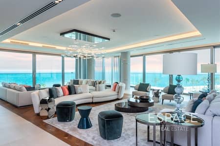4 Bedroom Penthouse for Sale in Palm Jumeirah, Dubai - 4 Bed with Panoramic Sea View in the Palm