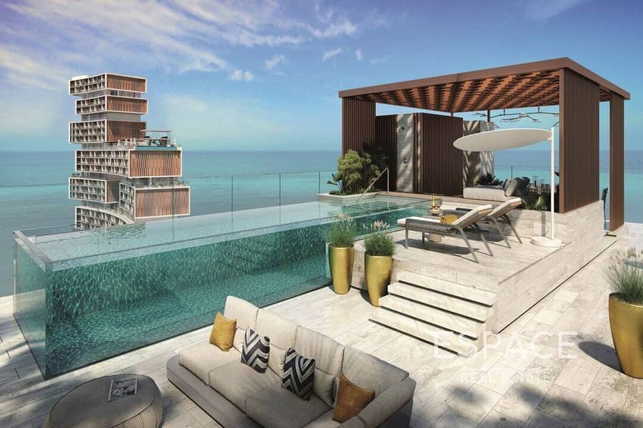 Luxury Triplex Penthouse | Payment Plan