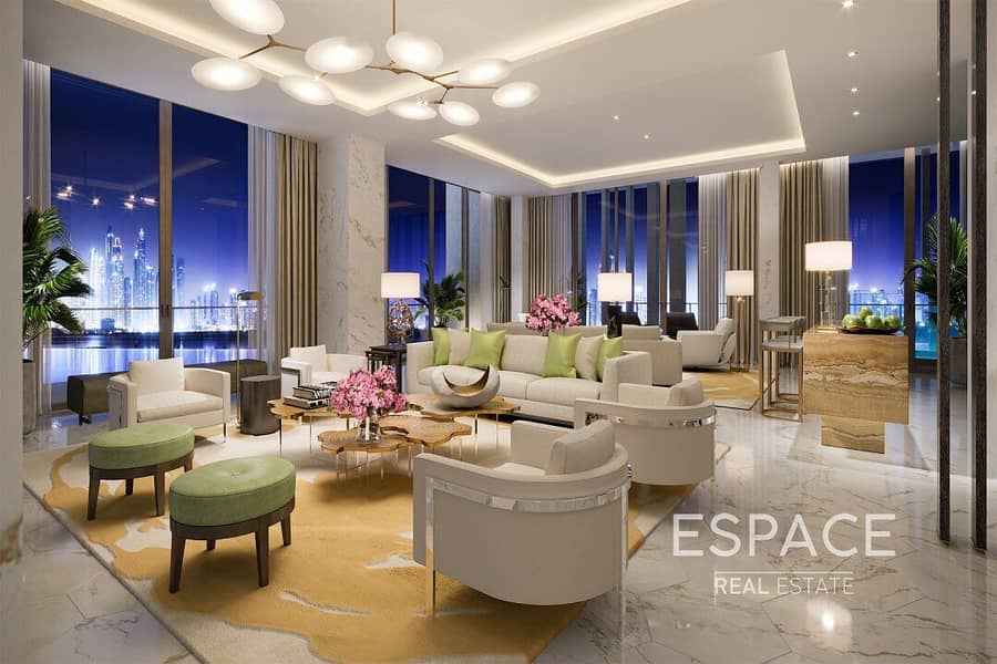 2 Luxury Triplex Penthouse | Payment Plan