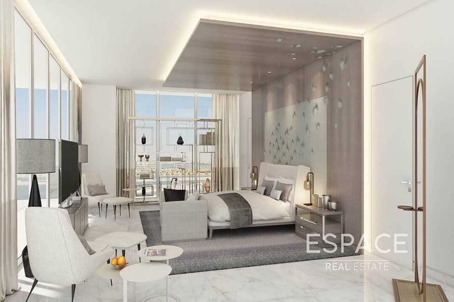 3 Luxury Triplex Penthouse | Payment Plan