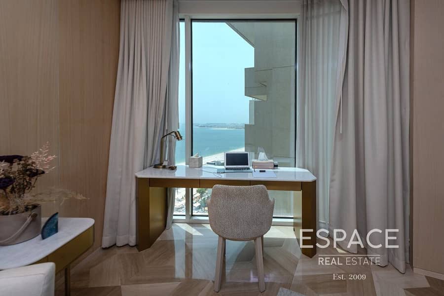 7 Large Layout| Ultra Luxurious | Sea View