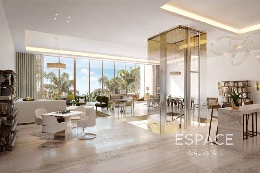 8 Luxury Triplex Penthouse | Payment Plan