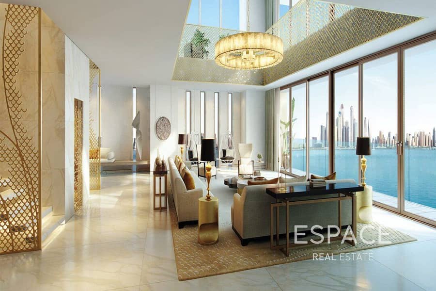 10 Luxury Triplex Penthouse | Payment Plan