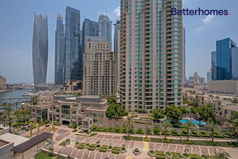 شقة في برج المسك أبراج مرسى دبي (أبراج إعمار الستة) دبي مارينا 4 غرف 4090000 درهم - 5531159
