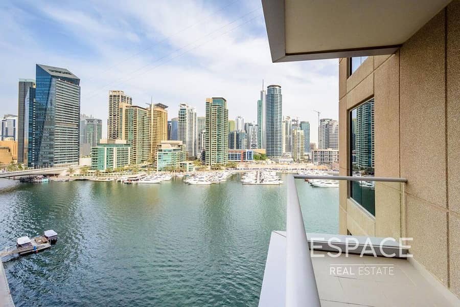 3 Fully Furnished | Upgraded | Marina View
