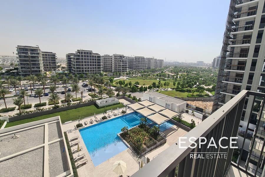 Brand New l Park View | 2BR Luxury Apartment