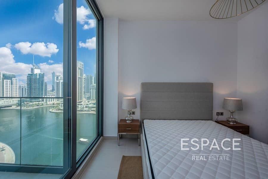 5 Comfortable 2 Beds| Full Marina View | Modern