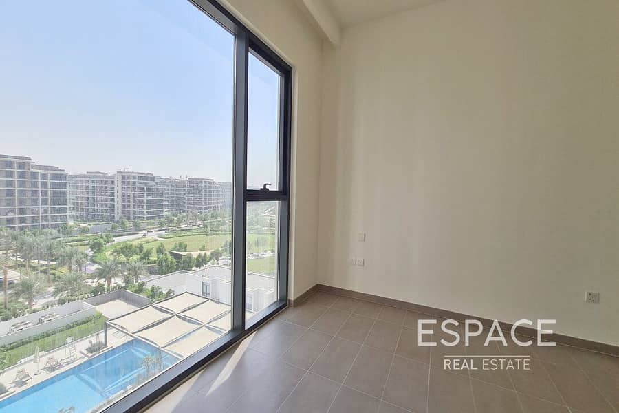 7 Brand New l Park View | 2BR Luxury Apartment