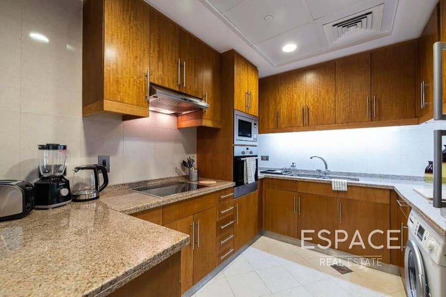4 Palm Views | Upgraded | Fully Furnished
