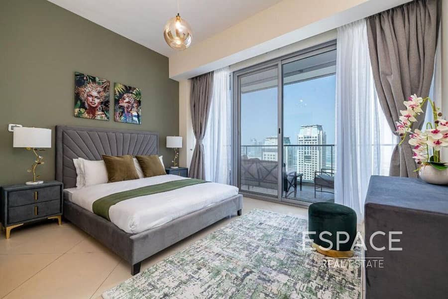9 Palm Views | Upgraded | Fully Furnished