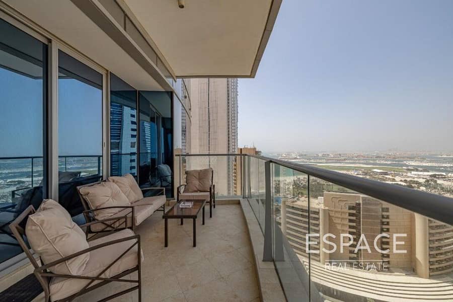 11 Palm Views | Upgraded | Fully Furnished