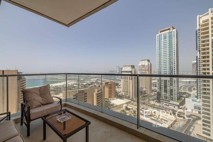 12 Palm Views | Upgraded | Fully Furnished