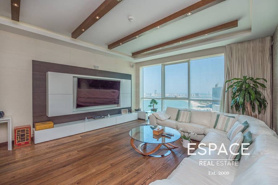 Fully Upgraded | 3 Bed | Sea Views