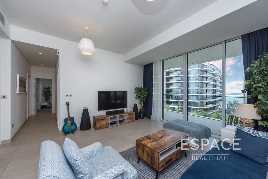5 Immaculate 2BR with FUll Sea View
