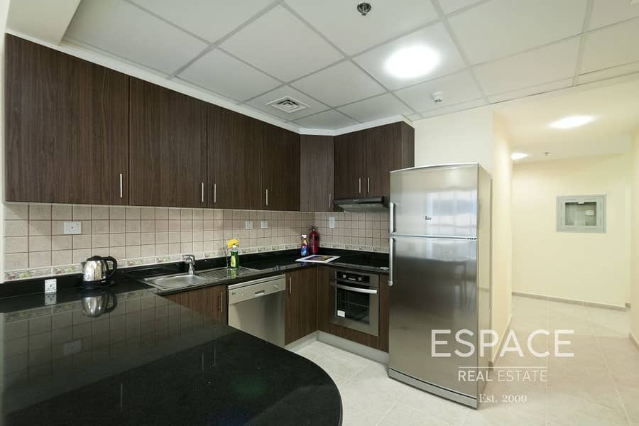 3 Kitchen Equipped | Marina View | Nice Location