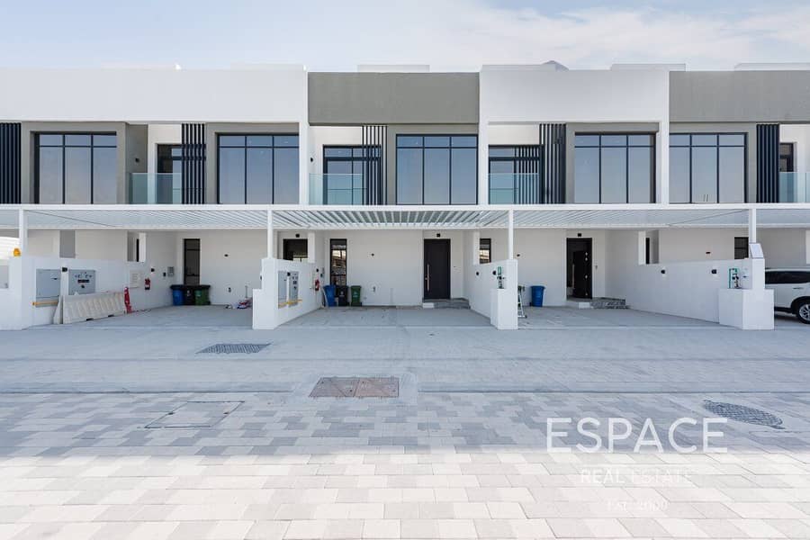 Brand New Villa | 4 Bedrooms | High Standard Finishings