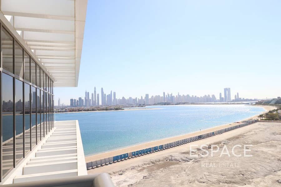 Free Service Charge | Full Sea View| 2 Beds