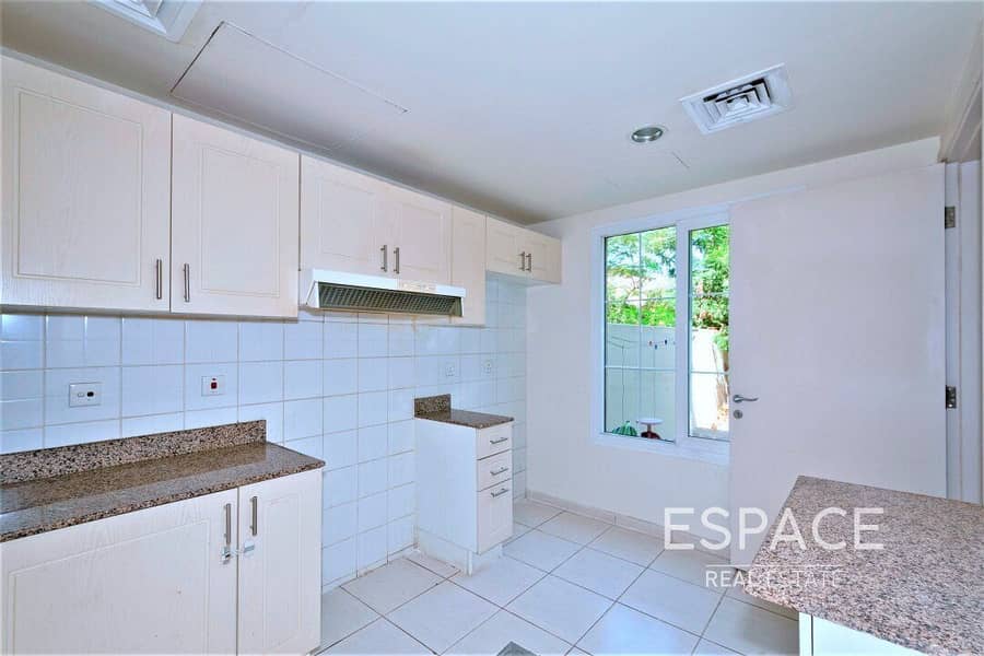 5 Close to the Park |2 Bedrooms |Single Row