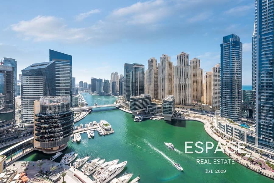 位于迪拜码头，迪拜谦恭海滨酒店（购物中心酒店） 的公寓 100000 AED - 5341773
