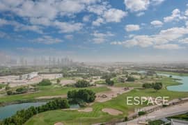 Full Golf Course Serviced 3 Beds | Vastu