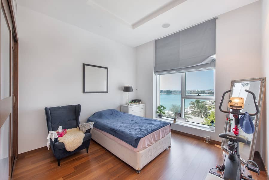 11 Oceana Southern | Full Sea View | Vacant