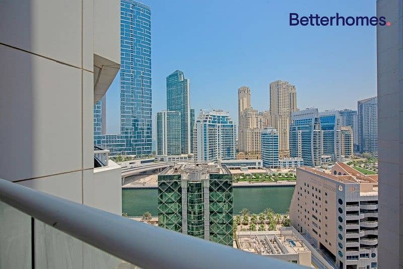 位于迪拜码头，KG 大厦 3 卧室的公寓 1800000 AED - 5530971