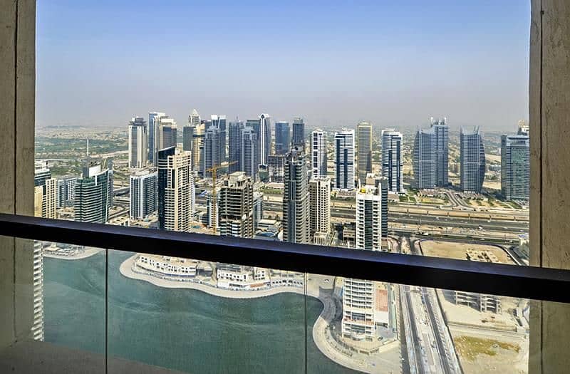 2 Panoramic Views | Duplex Loft | High Floor