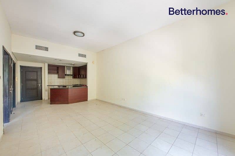 23 Managed | Spacious 1 BR | vacant now