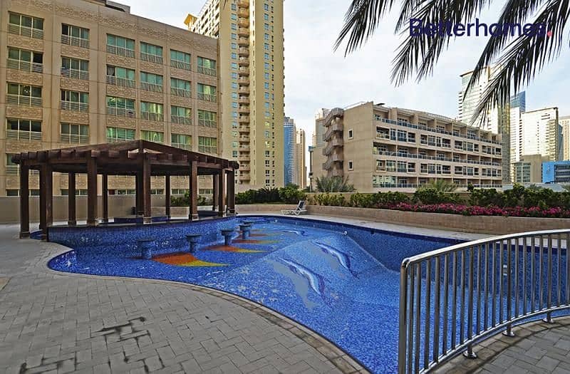 1 Bedroom Apartment | Dream Tower 1 | Dubai Marina
