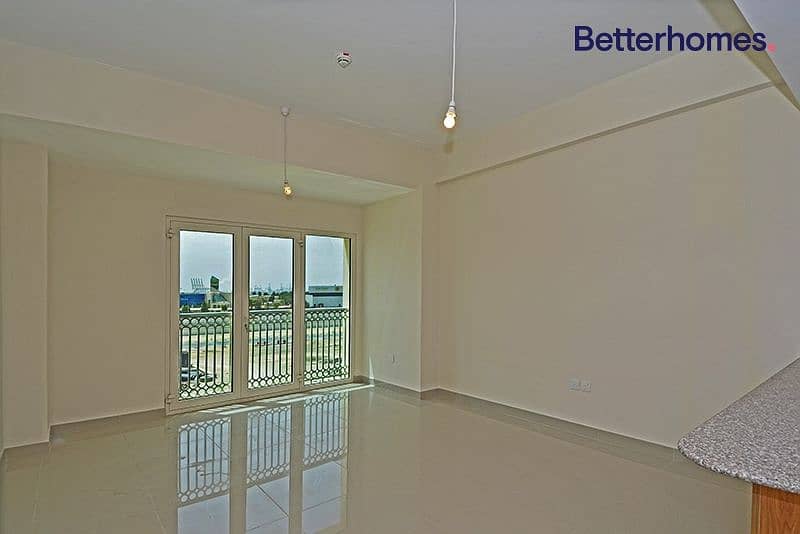 7 With Balcony | Ready To Move In | Spacious.