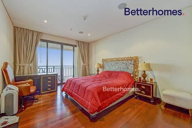 10 Full Sea View |Fully Furnished | 2Bedroom