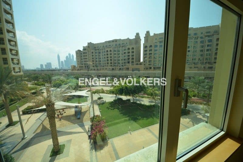 5 Type A  Unit| Park Facing | Al Sarood 13