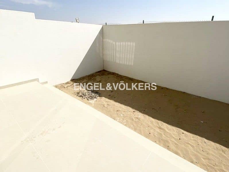 8 Single Row|Desert Facing|Semi Detached Villa