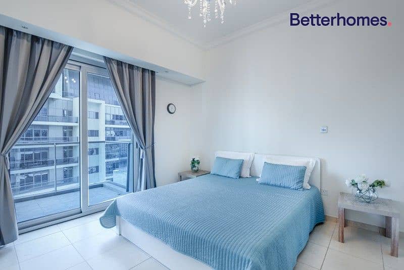 10 2 Bed for Sale | Marina views |  Rented